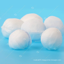 HIGH QUALITY GAUZE BALL